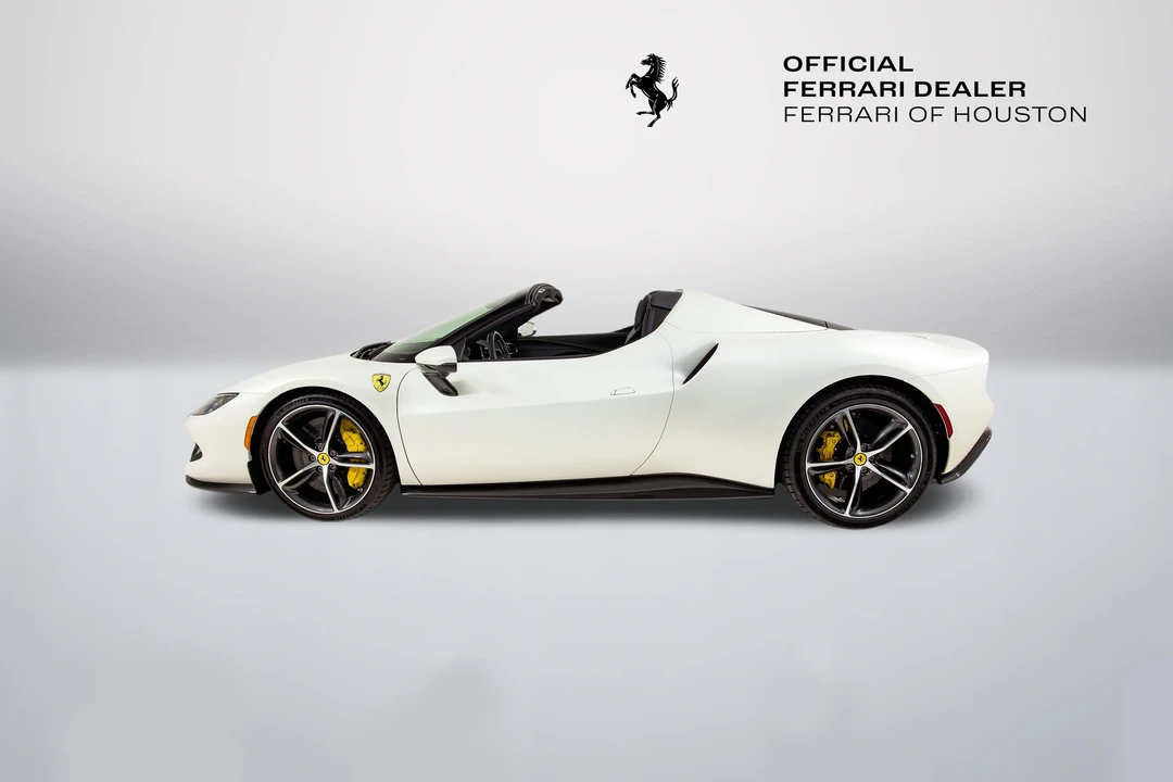 2025 Ferrari 296 GTS - Image 8 of 31