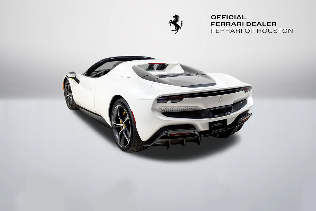 2025 Ferrari 296 GTS - Image 2 of 31