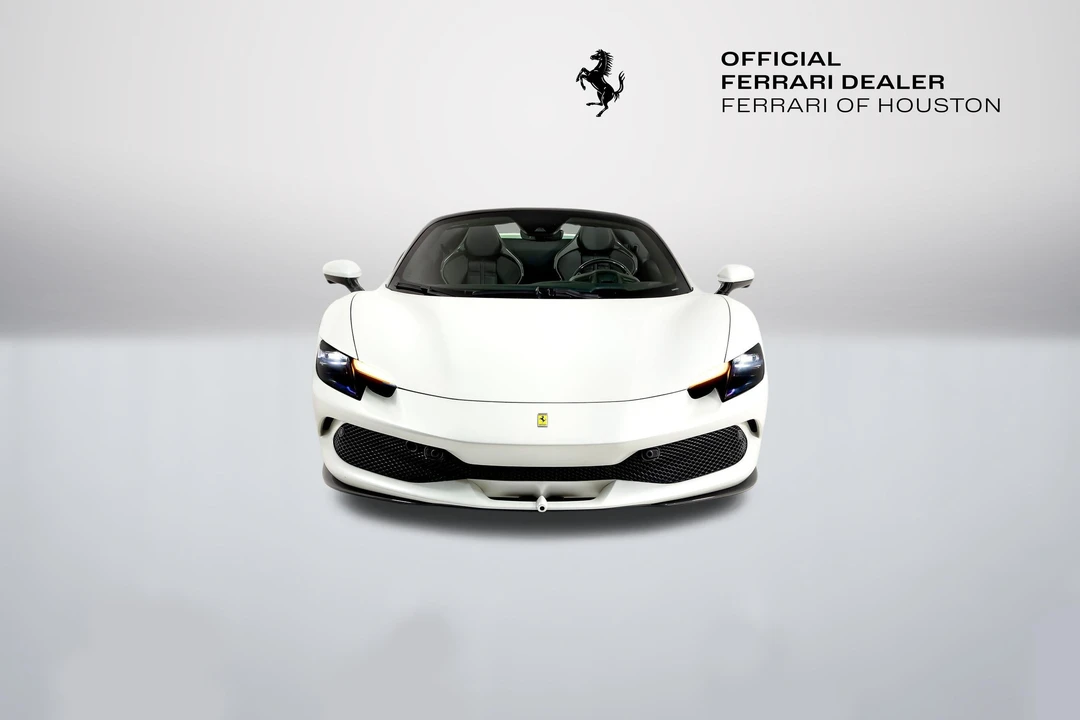2025 Ferrari 296 GTS - Image 9 of 31