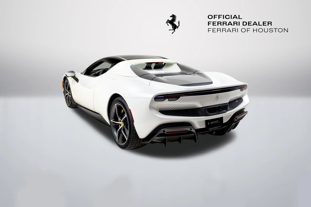 2025 Ferrari 296 GTS - Image 23 of 31