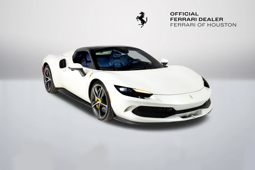 2025 Ferrari 296 GTS - Image 22 of 31