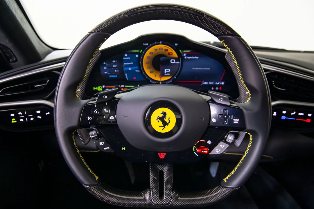 2025 Ferrari 296 GTS - Image 11 of 31