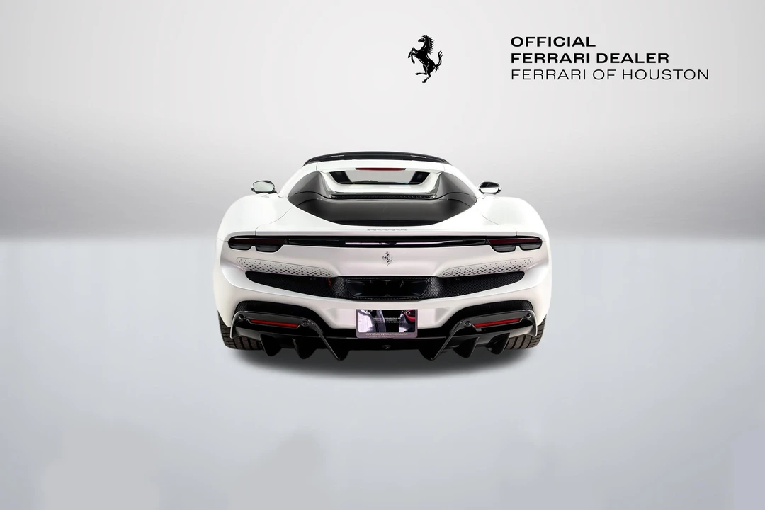 2025 Ferrari 296 GTS - Image 10 of 31