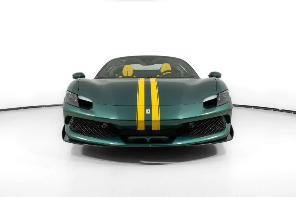2025 Ferrari 296 GTS - Image 8 of 31