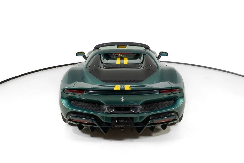 2025 Ferrari 296 GTS - Image 18 of 31
