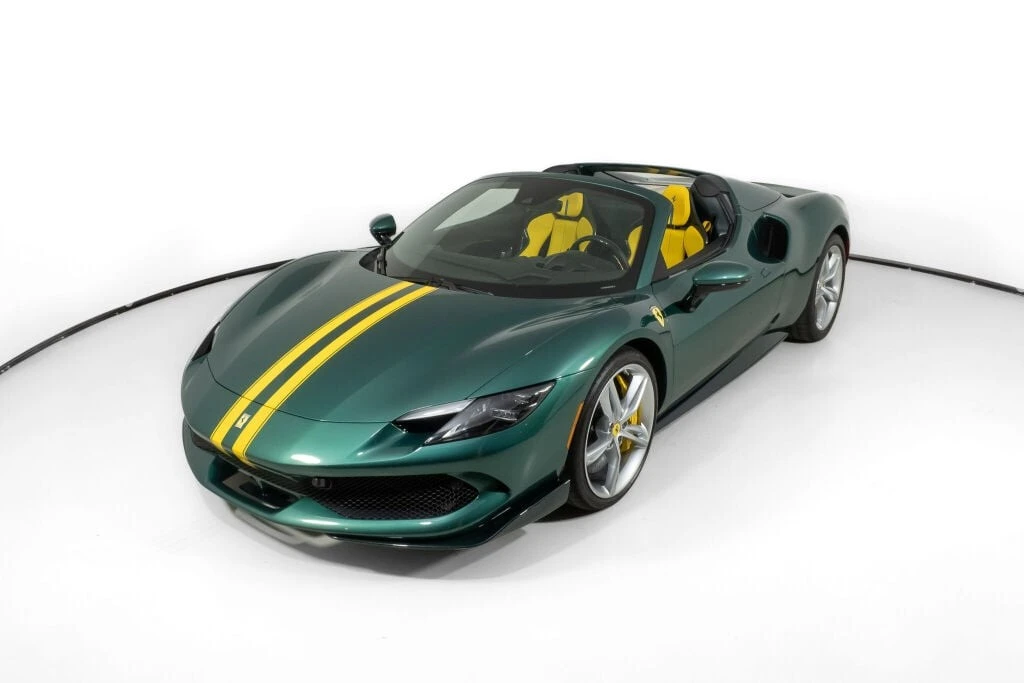 2025 Ferrari 296 GTS - Image 23 of 31