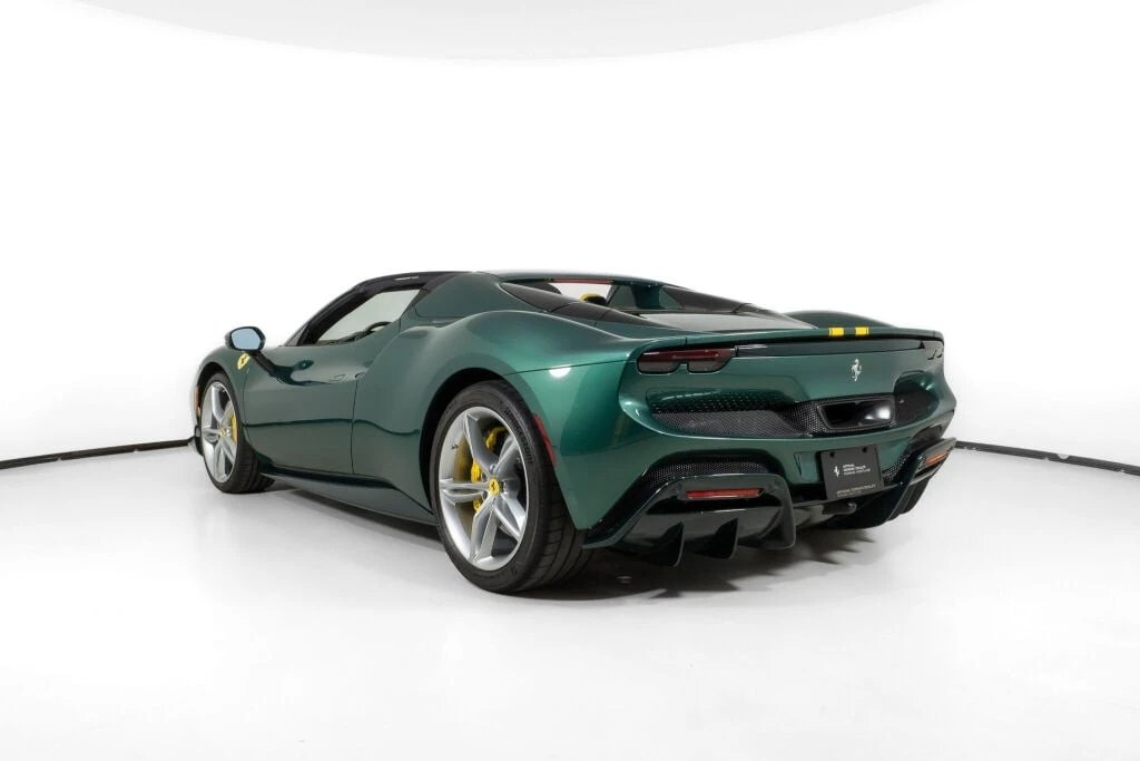 2025 Ferrari 296 GTS - Image 7 of 31