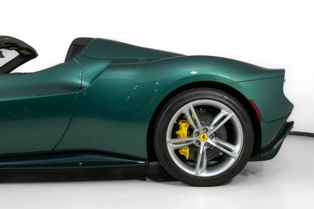 2025 Ferrari 296 GTS - Image 13 of 31