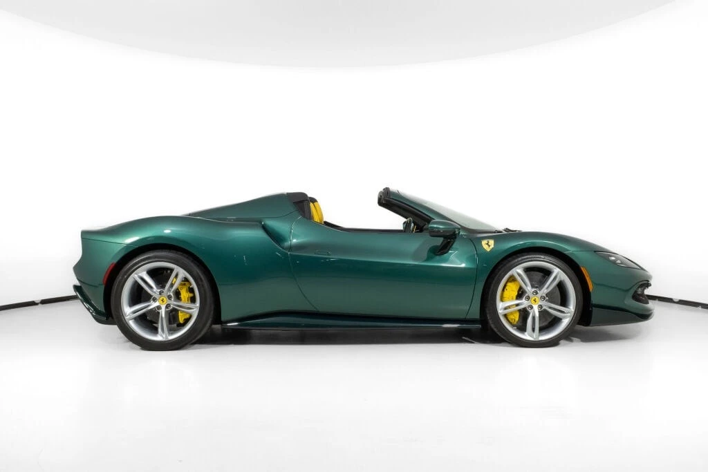 2025 Ferrari 296 GTS - Image 10 of 31