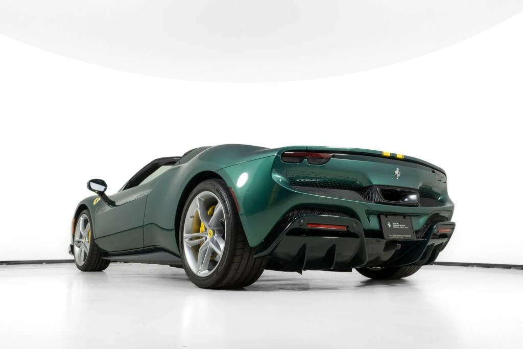 2025 Ferrari 296 GTS - Image 14 of 31