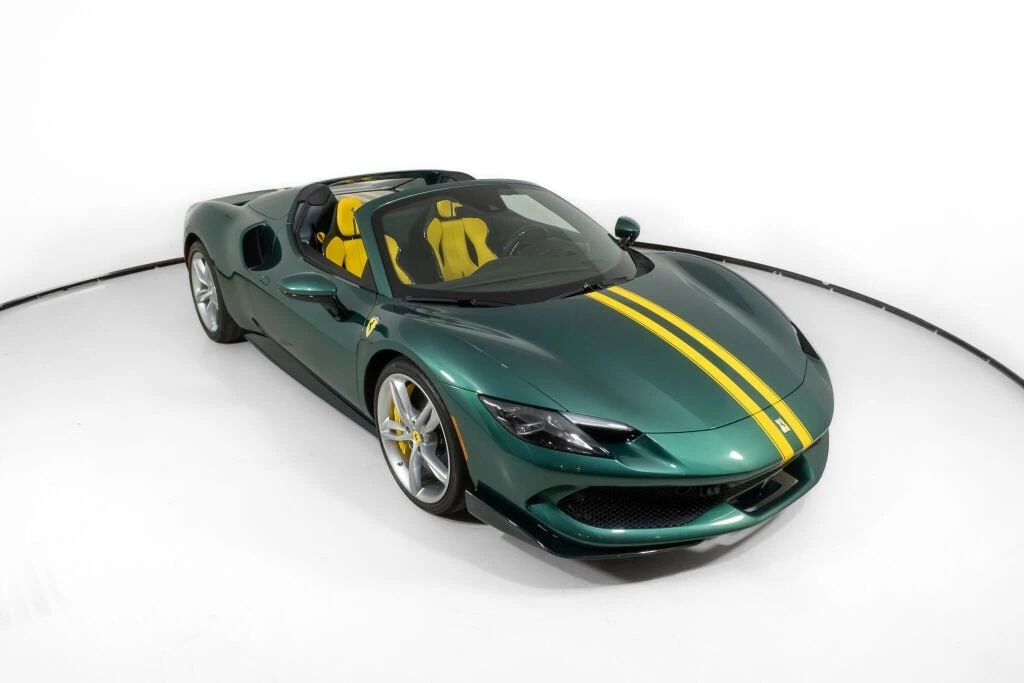 2025 Ferrari 296 GTS - Image 24 of 31
