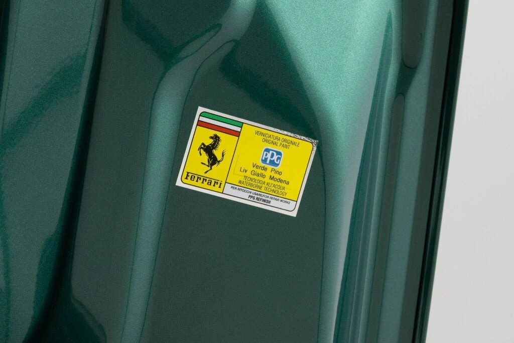 2025 Ferrari 296 GTS - Image 27 of 31