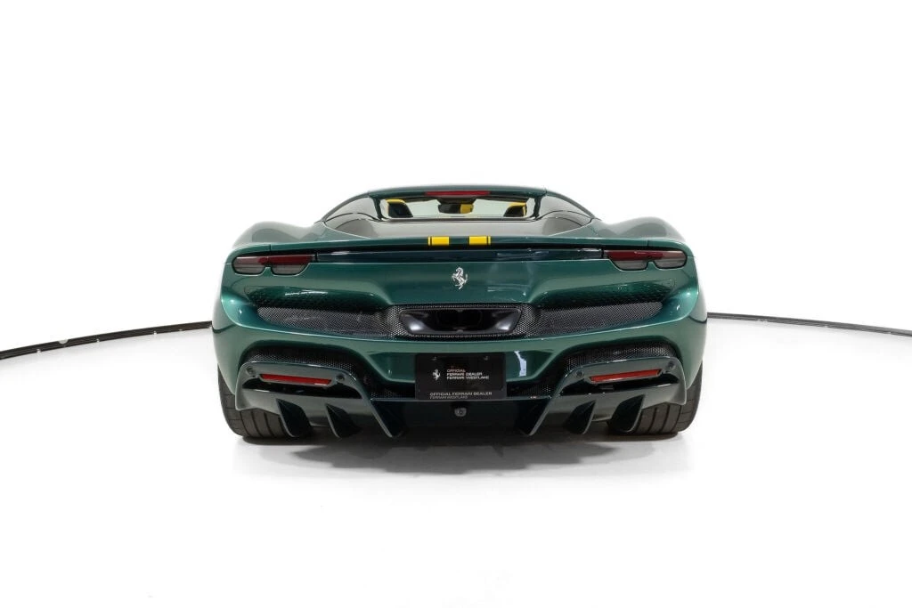 2025 Ferrari 296 GTS - Image 9 of 31