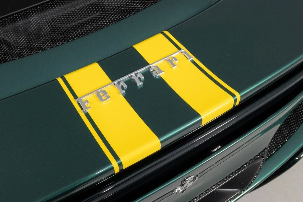 2025 Ferrari 296 GTS - Image 16 of 31