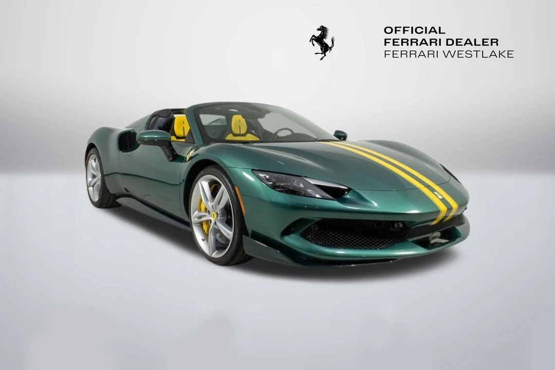 2025 Ferrari 296 GTS - Image 6 of 31