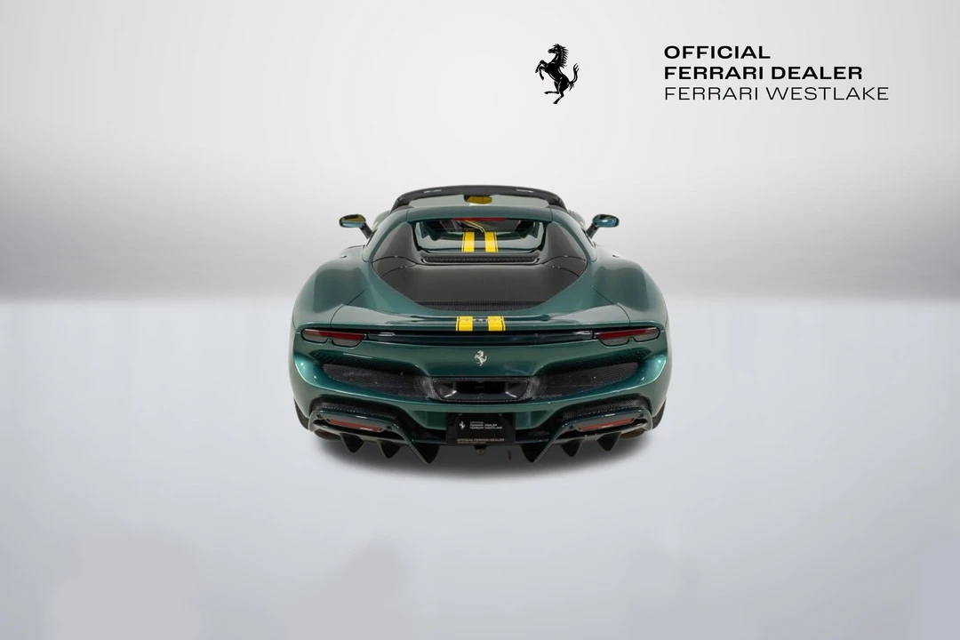 2025 Ferrari 296 GTS - Image 18 of 31