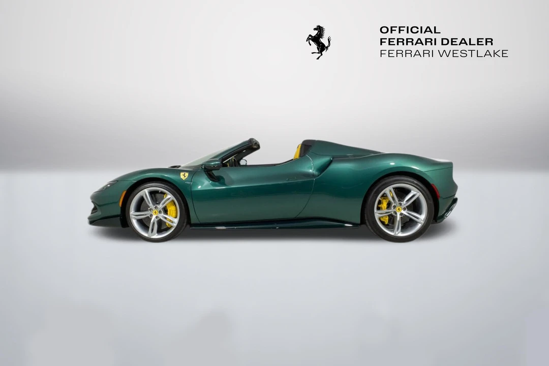 2025 Ferrari 296 GTS - Image 3 of 31