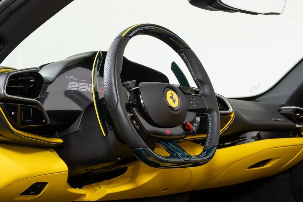 2025 Ferrari 296 GTS - Image 5 of 31