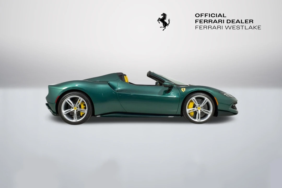 2025 Ferrari 296 GTS - Image 10 of 31