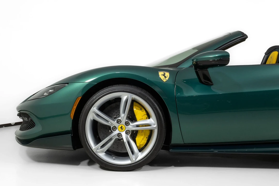 2025 Ferrari 296 GTS - Image 11 of 31