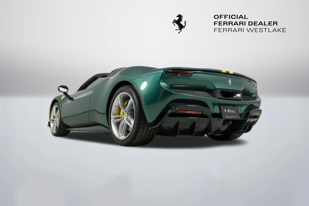 2025 Ferrari 296 GTS - Image 14 of 31