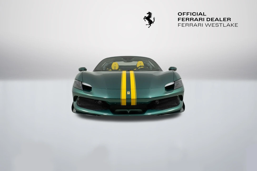2025 Ferrari 296 GTS - Image 8 of 31