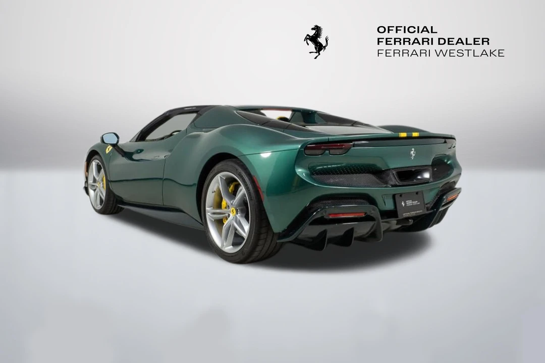 2025 Ferrari 296 GTS - Image 7 of 31