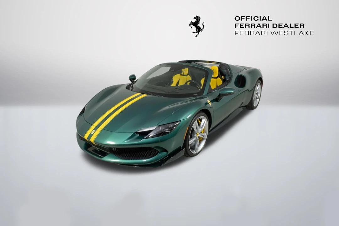 2025 Ferrari 296 GTS - Image 23 of 31