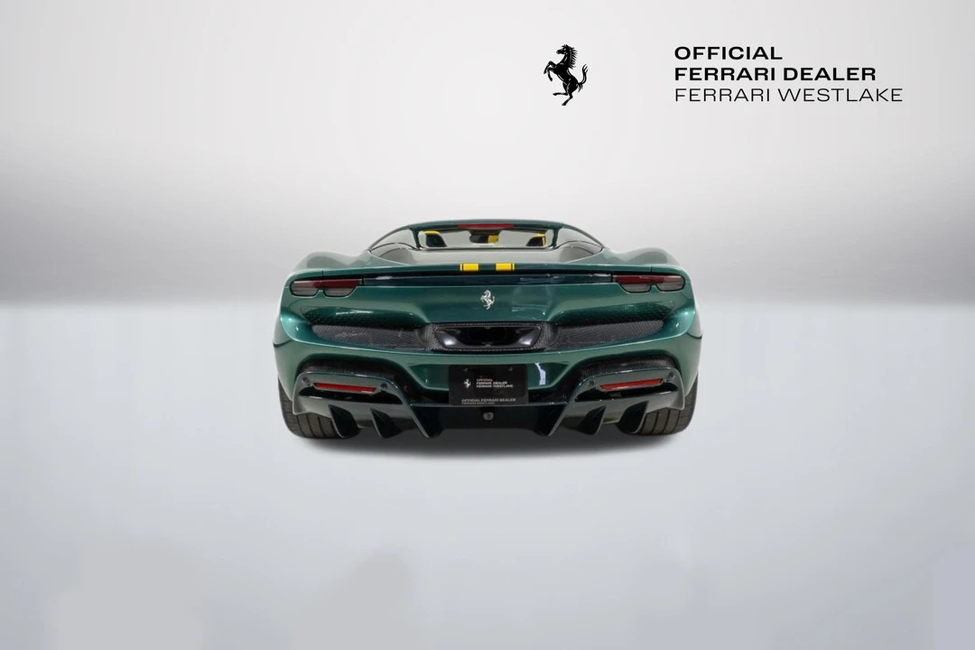 2025 Ferrari 296 GTS - Image 9 of 31