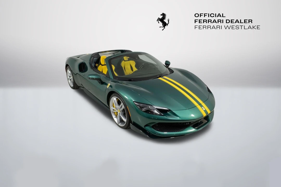2025 Ferrari 296 GTS - Image 24 of 31