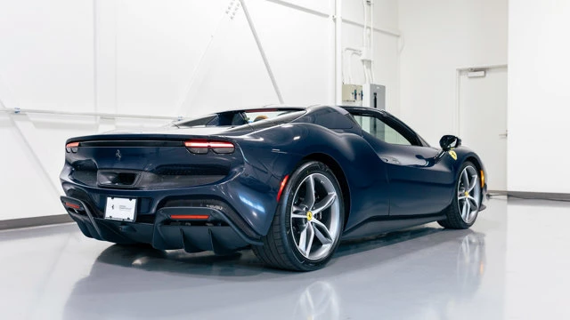 2025 Ferrari 296 GTS - Image 16 of 16