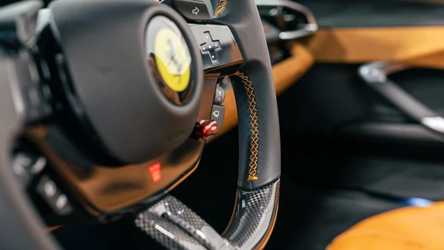 2025 Ferrari 296 GTS - Image 6 of 16