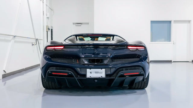 2025 Ferrari 296 GTS - Image 15 of 16