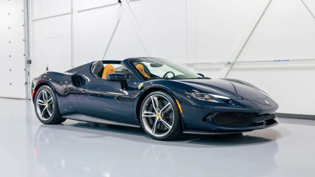 2025 Ferrari 296 GTS - Image 13 of 16