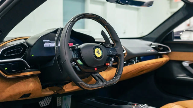 2025 Ferrari 296 GTS - Image 7 of 16