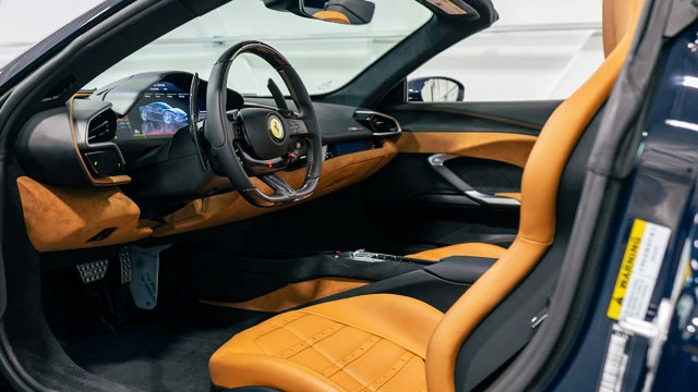 2025 Ferrari 296 GTS - Image 4 of 16