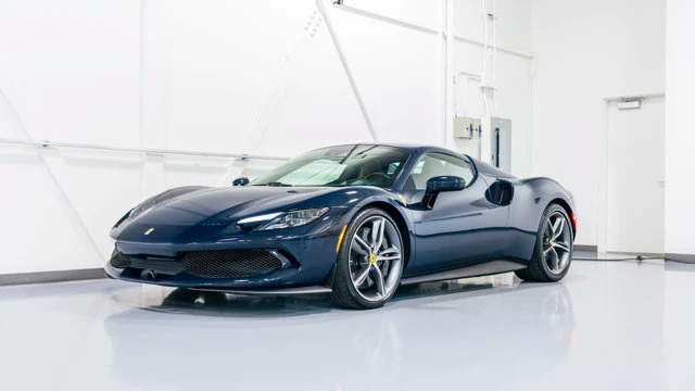 2025 Ferrari 296 GTS - Image 2 of 16