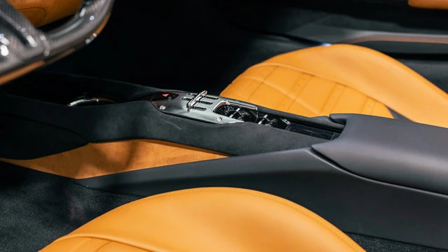 2025 Ferrari 296 GTS - Image 8 of 16