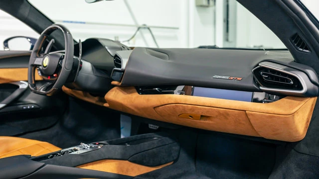 2025 Ferrari 296 GTS - Image 9 of 16
