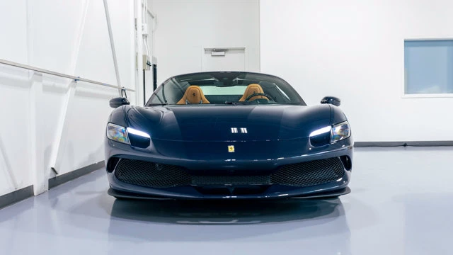 2025 Ferrari 296 GTS - Image 3 of 16
