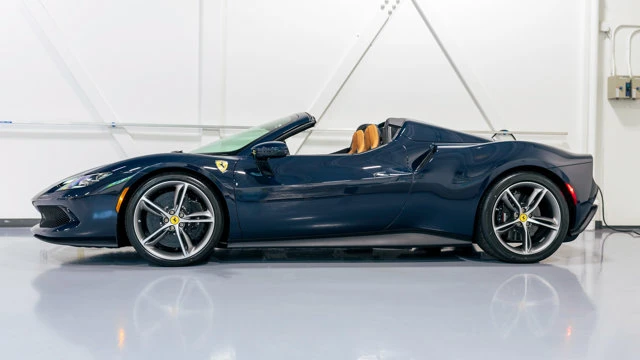 2025 Ferrari 296 GTS - Image 14 of 16