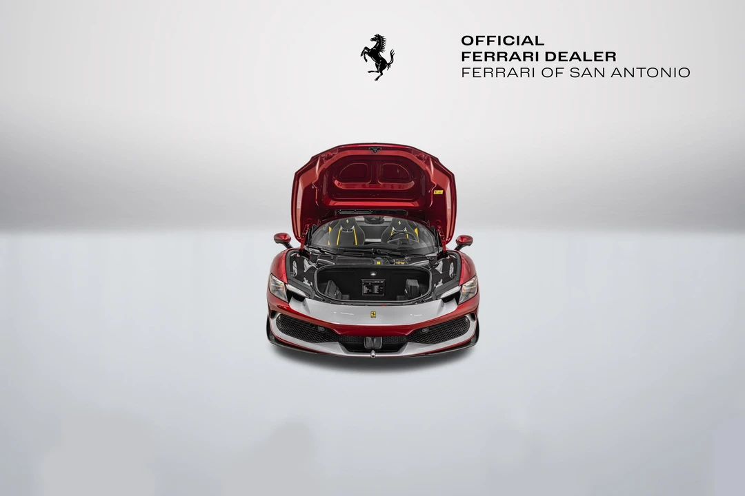 2025 Ferrari 296 GTS - Image 24 of 31
