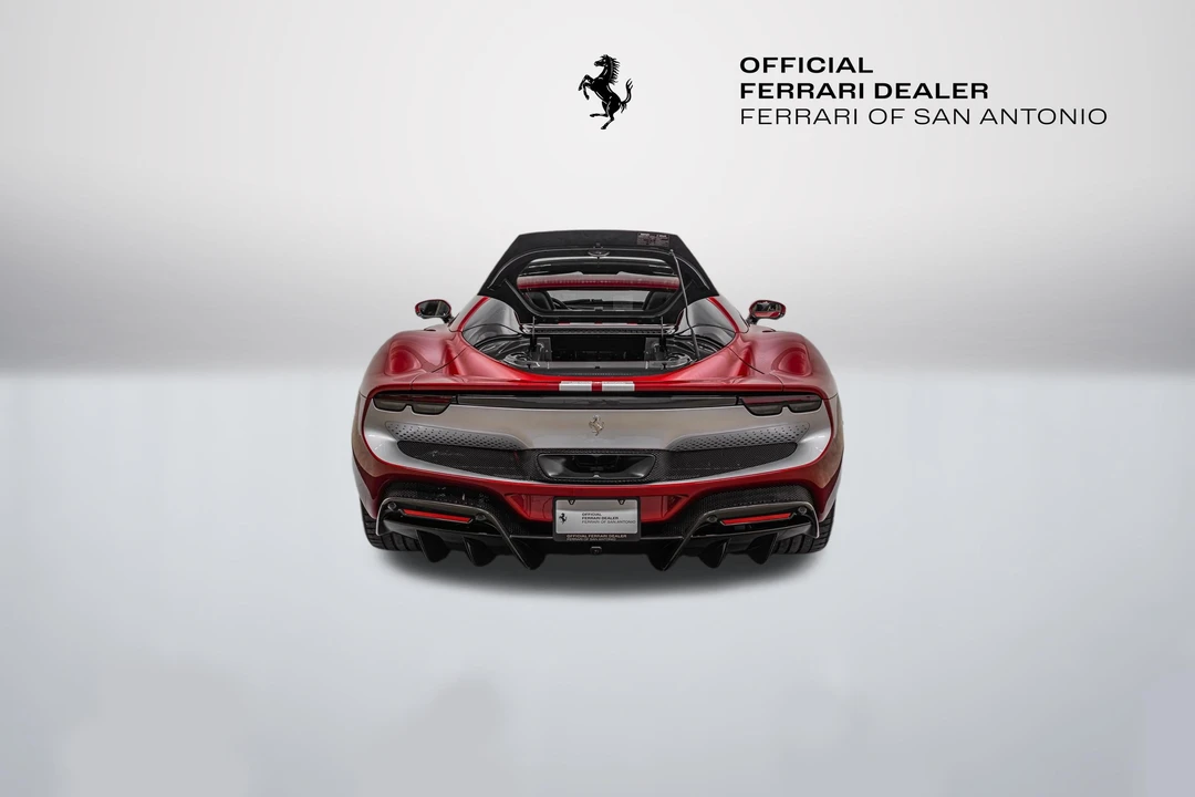 2025 Ferrari 296 GTS - Image 21 of 31