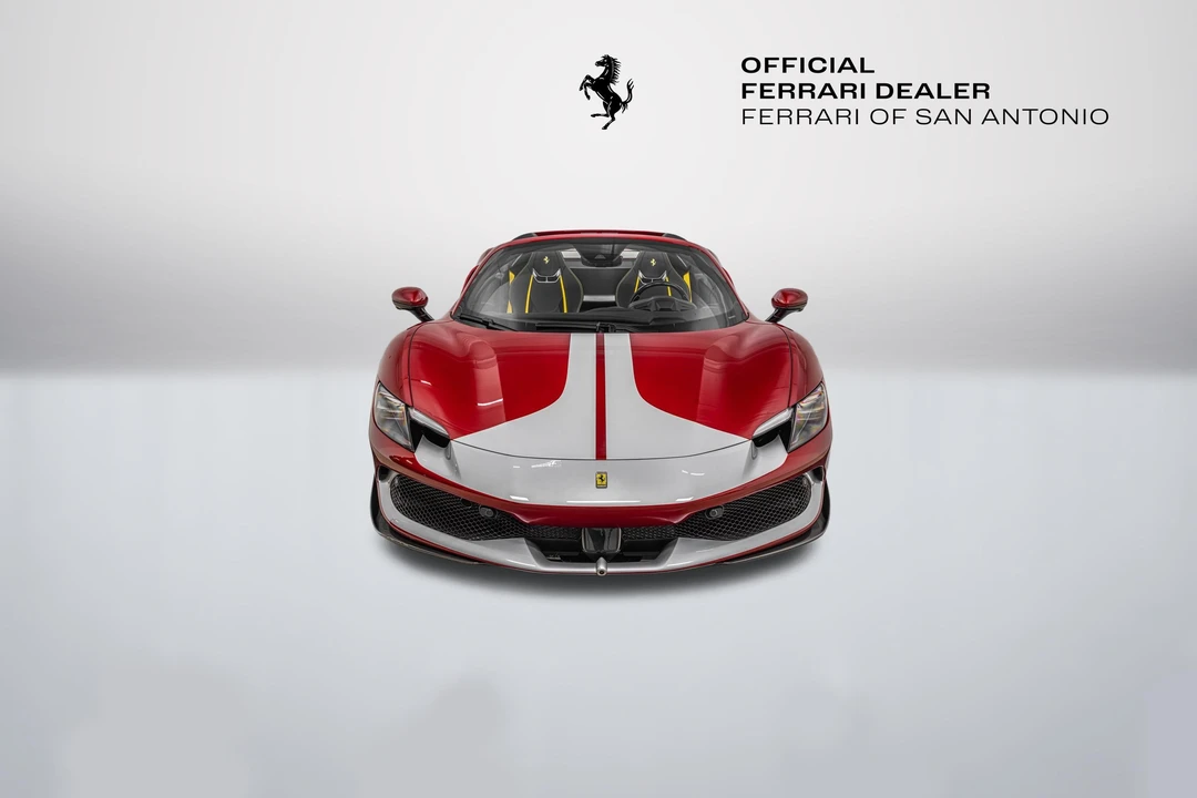 2025 Ferrari 296 GTS - Image 8 of 31