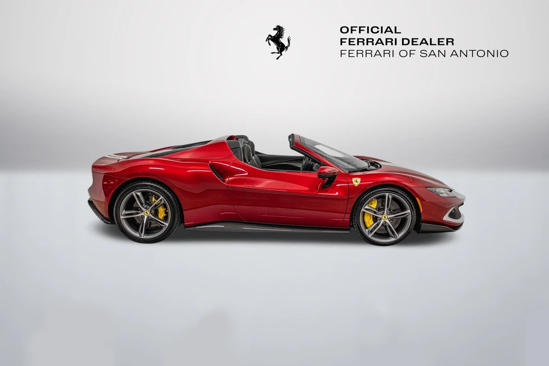 2025 Ferrari 296 GTS - Image 9 of 31