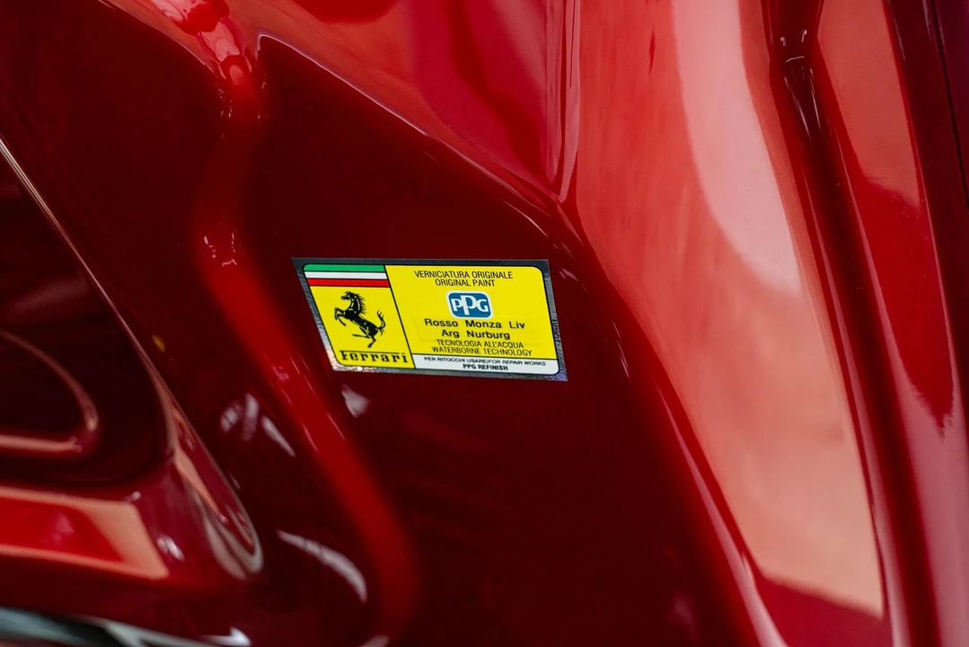 2025 Ferrari 296 GTS - Image 25 of 31