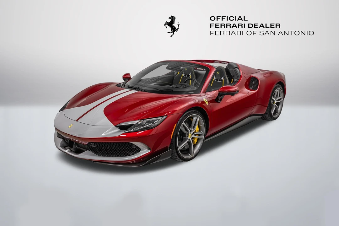 2025 Ferrari 296 GTS - Image 12 of 31