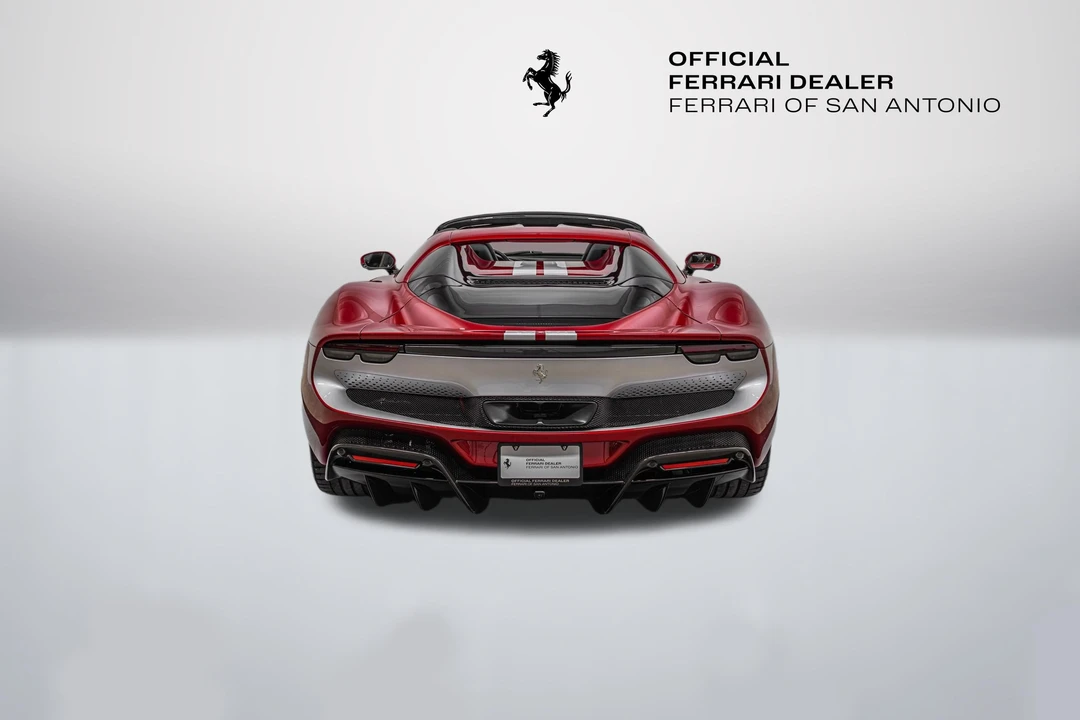 2025 Ferrari 296 GTS - Image 11 of 31