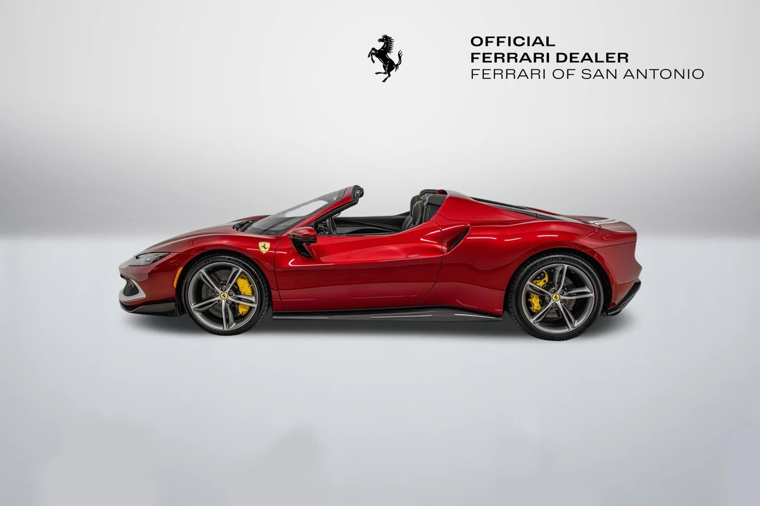 2025 Ferrari 296 GTS - Image 3 of 31