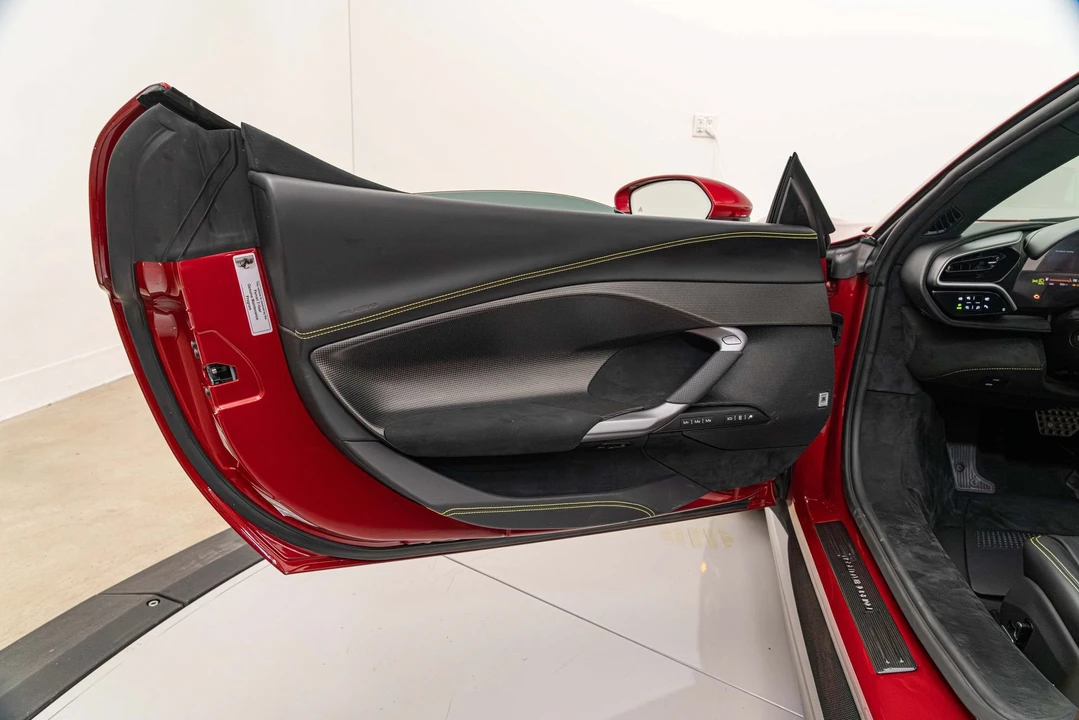 2025 Ferrari 296 GTS - Image 19 of 31